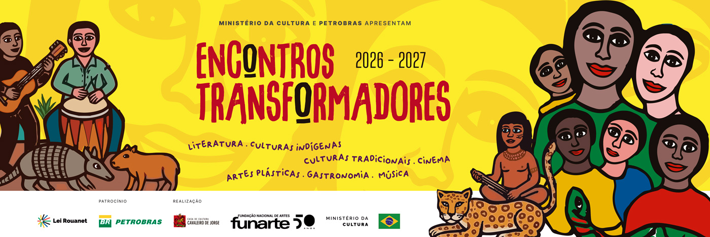 Encontros Transformadores 2026 / 2027